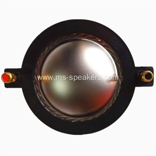 74.4mm Titanium Replacement Diaphragm Voice Coil